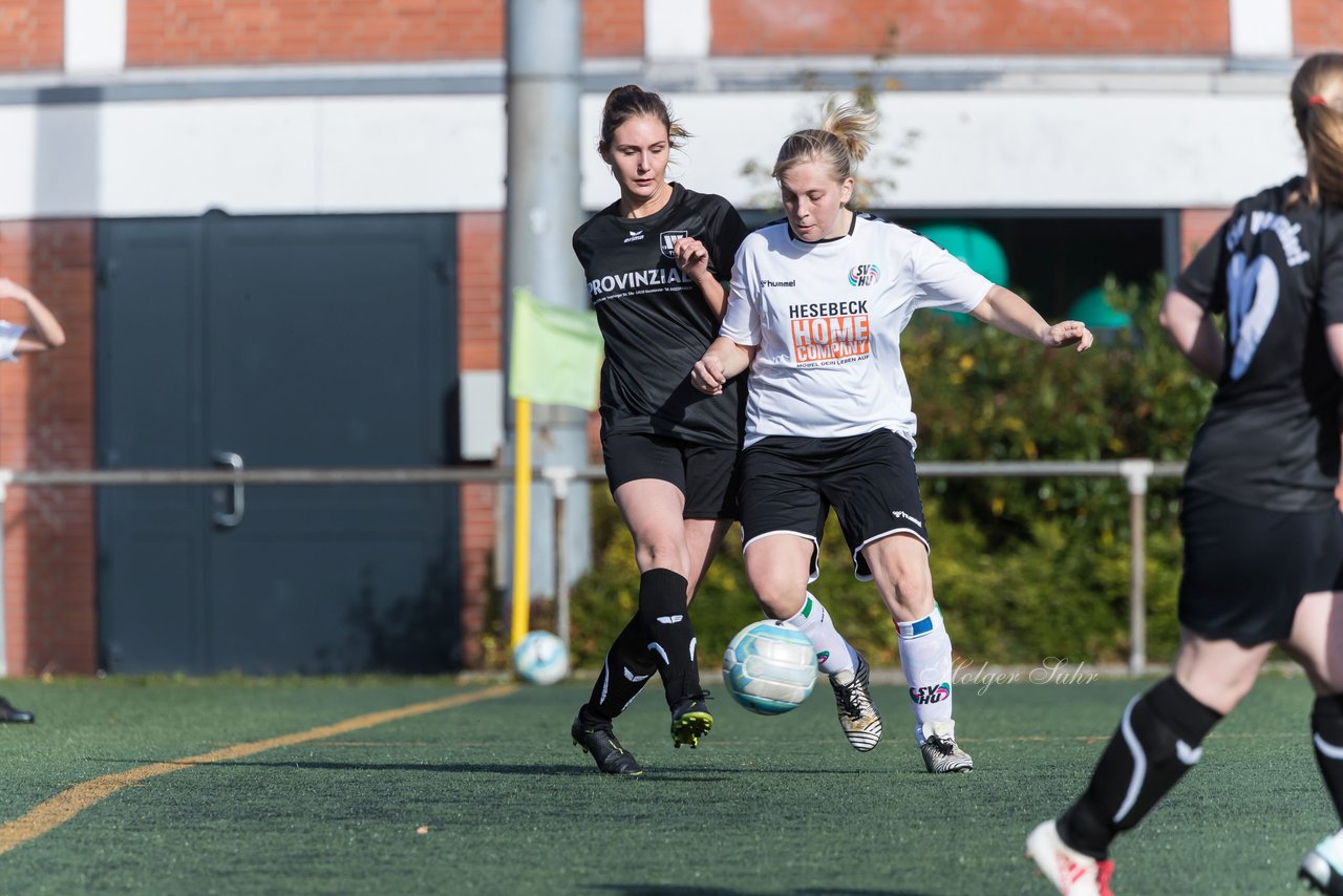 Bild 220 - Frauen SV Henstedt Ulzburg III - TSV Wiemersdorf : Ergebnis: 2:1